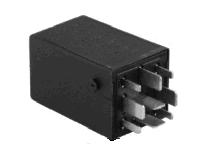 BMW 61-35-8-364-691 Crash Alarm Relay