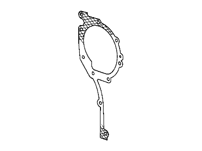 BMW 11-14-1-720-639 Gasket Asbestos Free