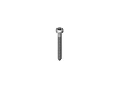 BMW 11-12-7-603-407 Isa Screw