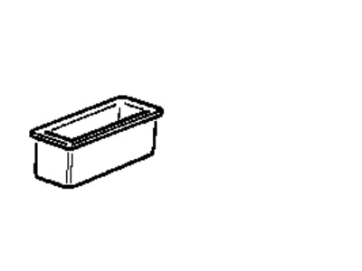 BMW 51-16-1-970-225 Storing Partition