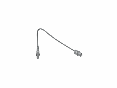 BMW 11-78-7-537-984 Front Oxygen Sensor Air Fuel Ratio Sensor