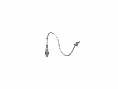 BMW 11-78-7-537-993 Oxygen Sensor