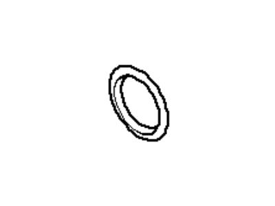 BMW 17-22-7-558-508 O-Ring