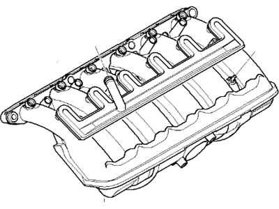BMW 11-61-7-518-036 Profile-Gasket