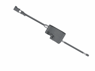 BMW 61-31-7-857-776 Steering Wheel Electronics Control Unit