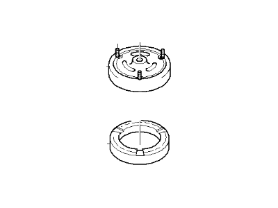 BMW 33-50-6-779-618 Guide Support