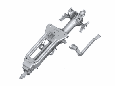 BMW 32-30-6-786-253 Manually Adjust. Steering Column