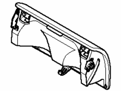 BMW 52-20-3-413-540 Drink Holder