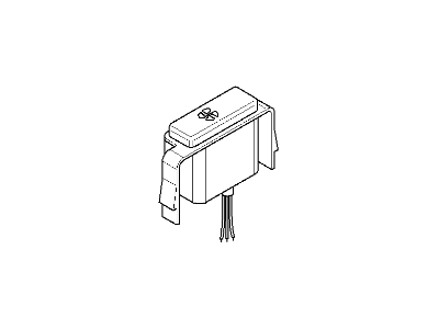 BMW 61-31-6-941-965 Switch Blower