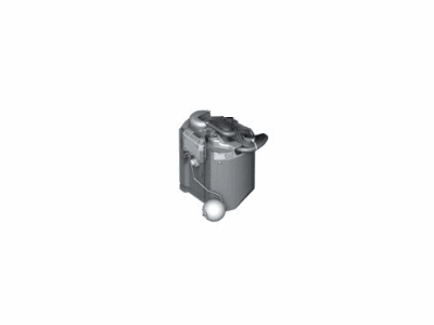 BMW 16-11-7-467-720 Fuel Pump