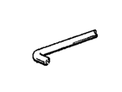 BMW 25-16-1-215-984 Selector Rod