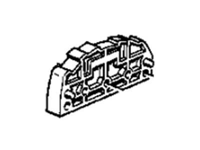 BMW 25-16-1-215-940 Shifting Gate