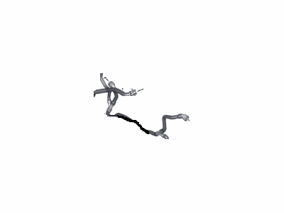 BMW 17-12-7-578-403 Coolant Hose