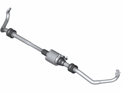 BMW 37-11-6-781-424 Active Stabilizer Bar