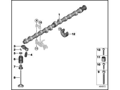 BMW 07-11-9-908-729 Isa Screw