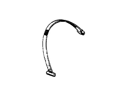 BMW 71-11-1-116-719 Holding Strap