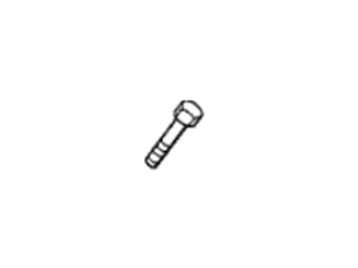 BMW 11-14-1-720-091 Hex Bolt