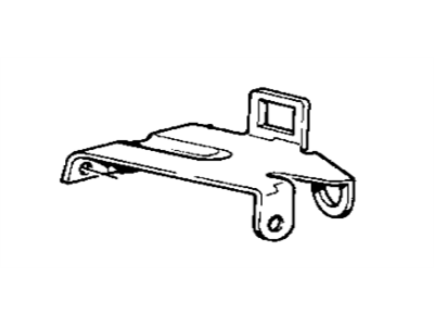 BMW 11-61-1-277-431 Bracket