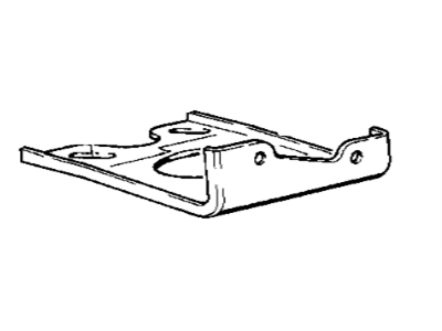 BMW 11-61-1-708-838 Support Plate
