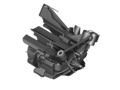 BMW 11-41-8-623-624 OIL PUMP