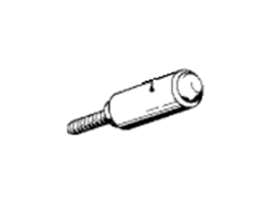 BMW 35-41-1-119-010 Stopper
