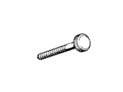 BMW 07-11-9-912-310 Hex Bolt