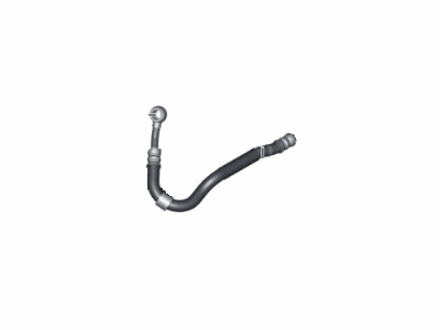 BMW 32-41-6-788-318 Combination Return Pipe