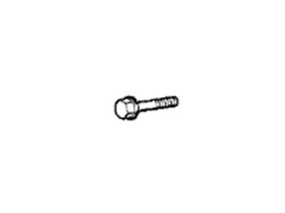 BMW 11-14-7-558-183 Hex Bolt With Washer