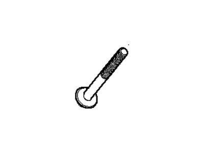 BMW 11-41-7-508-285 Collar Screw