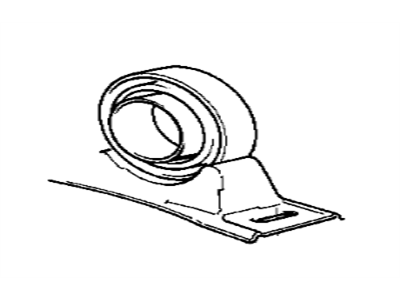 BMW 26-12-1-227-660 Centre Mount