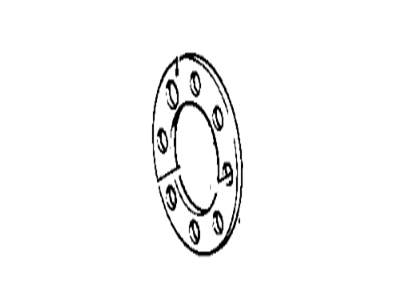BMW 11-22-1-710-038 Spacer