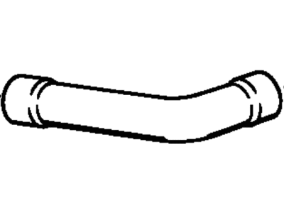 BMW 13-41-1-702-809 Hose