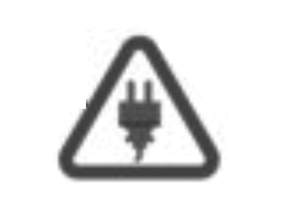 BMW 12-52-1-740-486 Plug Terminal Lambda Probe
