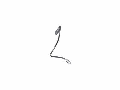 BMW 11-78-7-545-075 Rear Oxygen Sensor