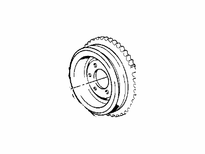 BMW 11-22-1-706-788 Fan Belt