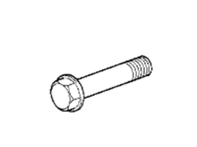 BMW 11-23-1-736-585 Collar Screw