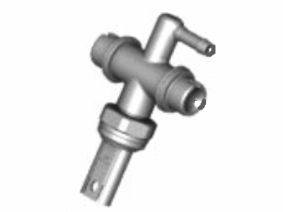 BMW 13-53-9-899-007 FUEL PRESSURE SENSOR