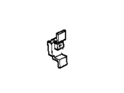 BMW 41-11-1-911-957 Bracket Earth Cable