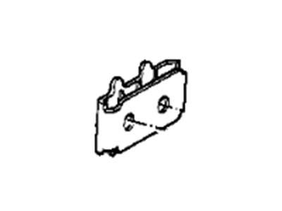 BMW 51-11-1-944-545 Holder