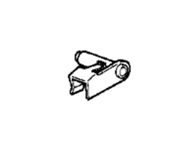 BMW 25-11-1-221-579 Bearing Pin, Left
