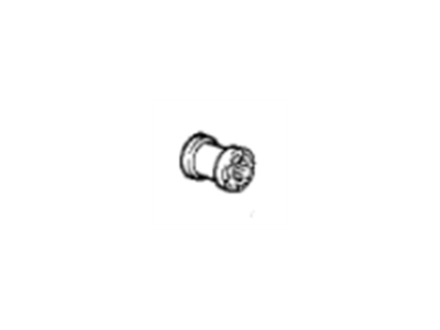 BMW 25-11-7-519-670 Bush Bearing Oval
