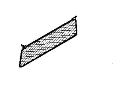 BMW 51-47-6-951-788 Parcel Net