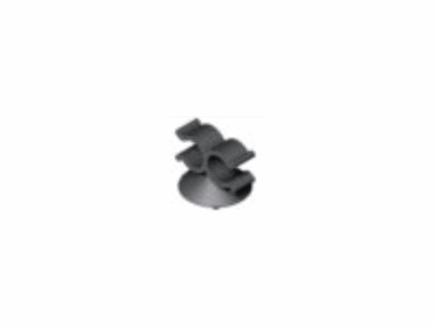 BMW 17-12-7-609-160 Pipe Clip