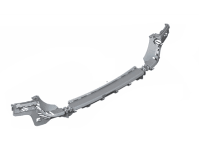 BMW 51-12-7-316-350 Guide, Centre Rear