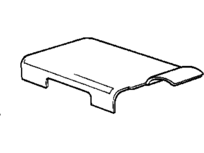 BMW 64-11-1-388-000 Cover