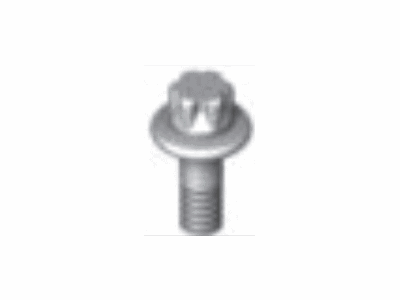 BMW 13-53-7-582-770 Asa-Bolt