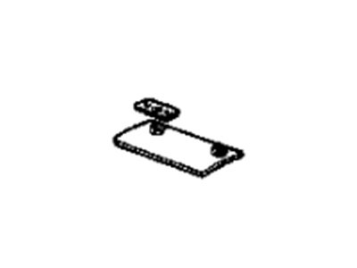 BMW 51-12-8-108-579 Flap