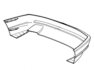 BMW 51-12-8-108-173 Trim Panel