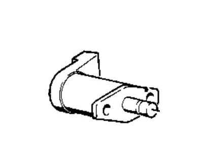 BMW 13-64-1-271-661 Starter Valve