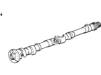 BMW 11-31-1-272-442 Camshaft